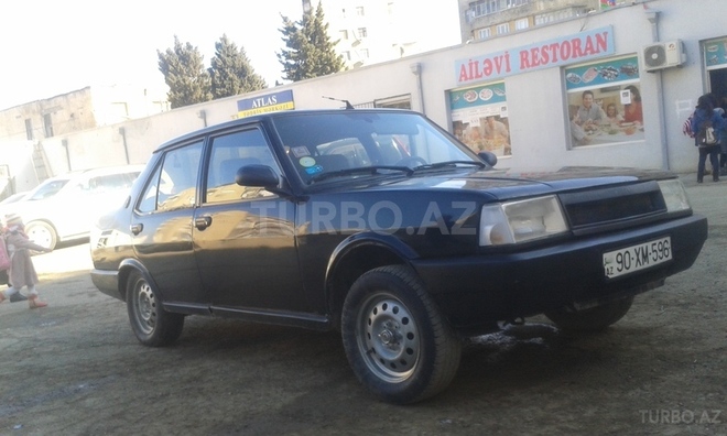 Tofas Sahin 2005, 250,000 km - 1.6 l - Bakı