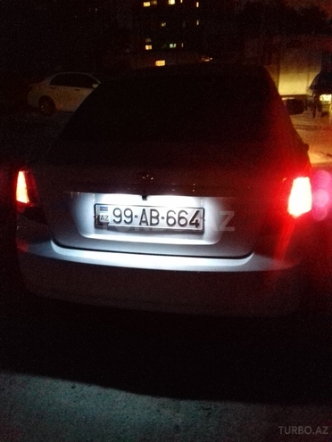 Daewoo Gentra 2014, 54,000 km - 1.5 l - Bakı