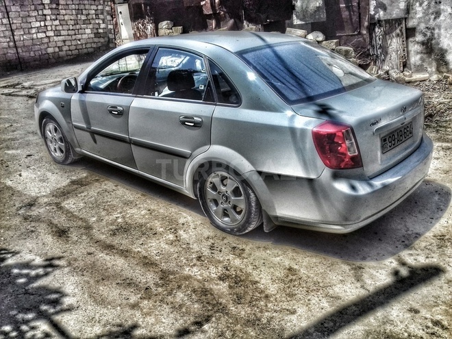 Daewoo Gentra 2014, 54,000 km - 1.5 l - Bakı