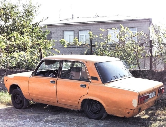 LADA (VAZ) 2107 1982, 250,000 km - 1.5 l - Qusar