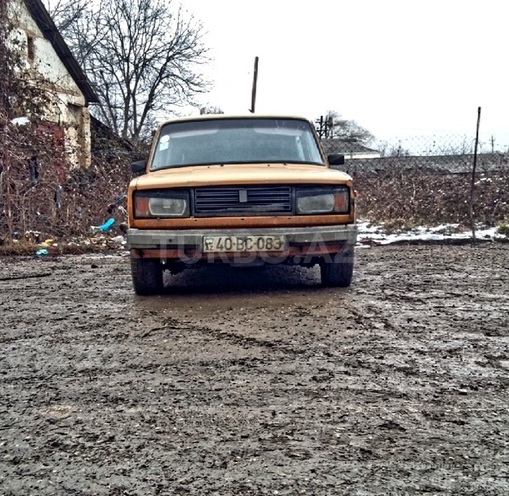 LADA (VAZ) 2107 1982, 250,000 km - 1.5 l - Qusar