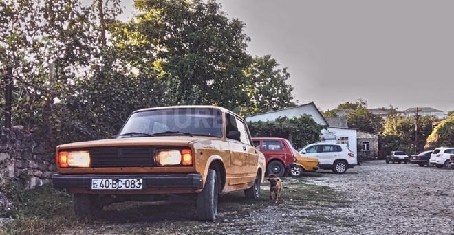 LADA (VAZ) 2107 1982, 250,000 km - 1.5 l - Qusar