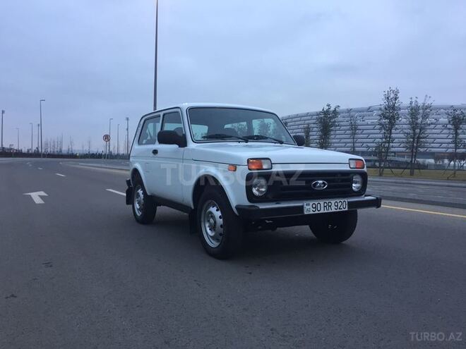 LADA (VAZ) Niva 2013, 67,000 km - 1.7 l - Bakı