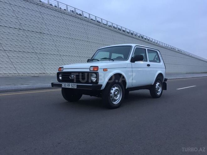 LADA (VAZ) Niva 2013, 67,000 km - 1.7 l - Bakı