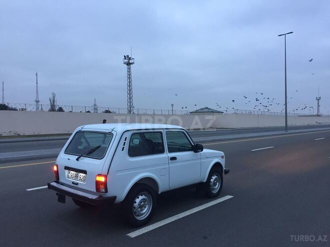 LADA (VAZ) Niva 2013, 67,000 km - 1.7 l - Bakı