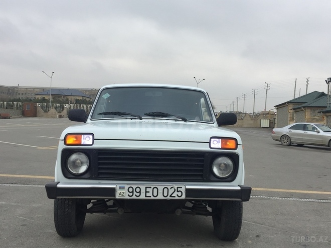 LADA (VAZ) Niva 2013, 56,000 km - 1.7 l - Sumqayıt