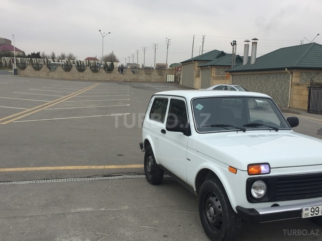 LADA (VAZ) Niva 2013, 56,000 km - 1.7 l - Sumqayıt