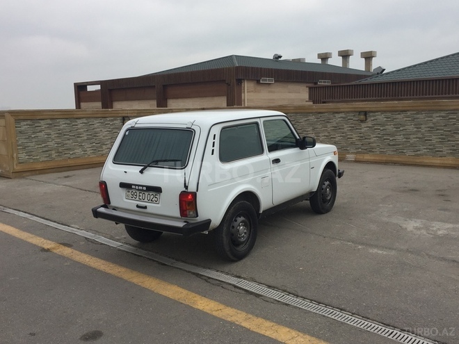 LADA (VAZ) Niva 2013, 56,000 km - 1.7 l - Sumqayıt