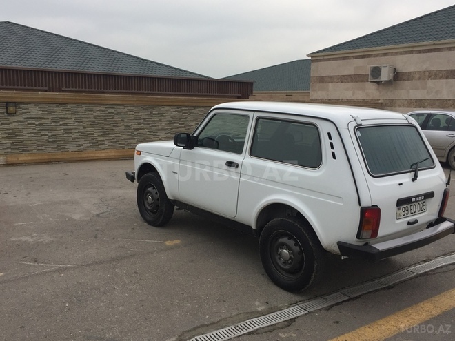 LADA (VAZ) Niva 2013, 56,000 km - 1.7 l - Sumqayıt