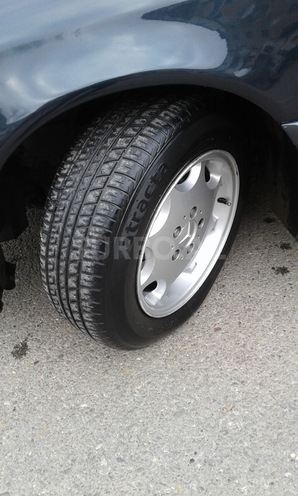 Mercedes C 180 1998, 249,000 km - 0.2 l - Bakı