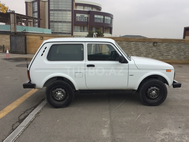 LADA (VAZ) Niva 2013, 56,000 km - 1.7 l - Sumqayıt