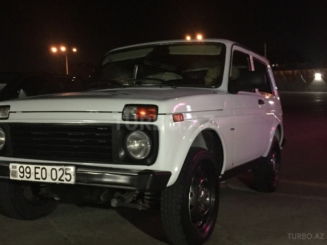 LADA (VAZ) Niva 2013, 56,000 km - 1.7 l - Sumqayıt