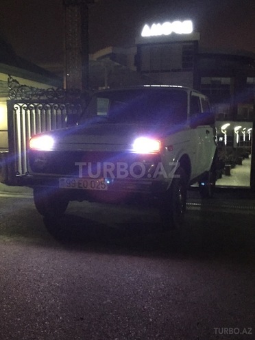 LADA (VAZ) Niva 2013, 56,000 km - 1.7 l - Sumqayıt