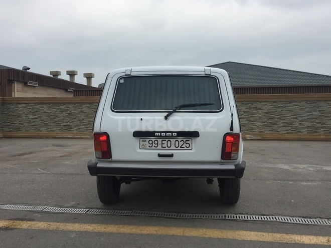 LADA (VAZ) Niva 2013, 56,000 km - 1.7 l - Sumqayıt
