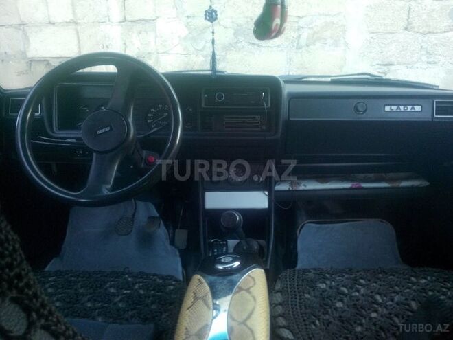 LADA (VAZ) 2107 2004, 123,456 km - 1.6 l - Bakı