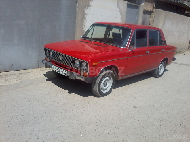 LADA (VAZ) 2106 1983, 0 km - 0.1 l - Bakı