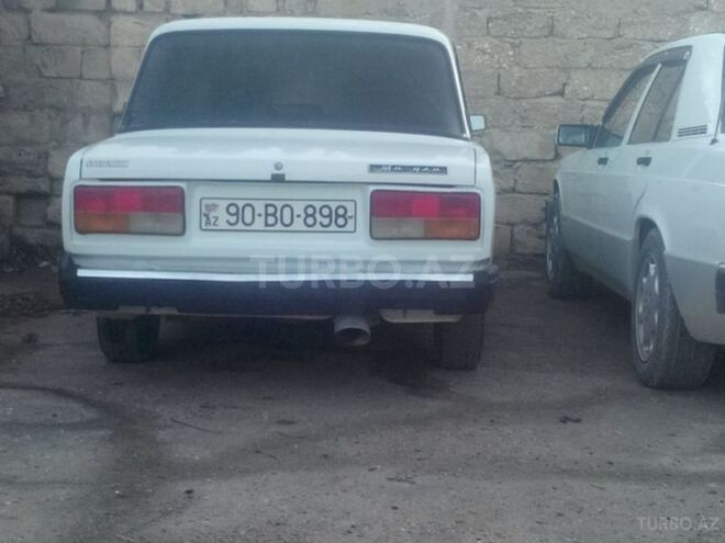 LADA (VAZ) 2107 2004, 123,456 km - 1.6 l - Bakı