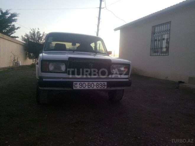 LADA (VAZ) 2107 2004, 123,456 km - 1.6 l - Bakı