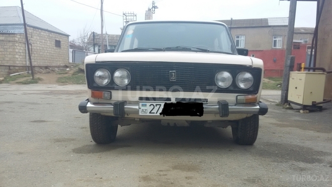 LADA (VAZ) 2106 1981, 95,000 km - 1.5 l - Bakı