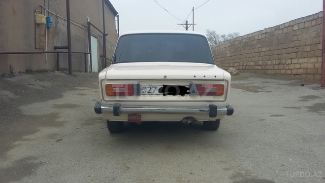 LADA (VAZ) 2106 1981, 95,000 km - 1.5 l - Bakı