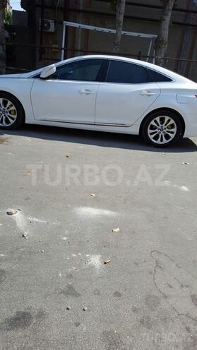 Hyundai Azera 2012, 69,000 km - 2.4 л - Bakı