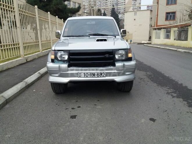 Mitsubishi Pajero 1995, 257,991 km - 2.8 l - Bakı