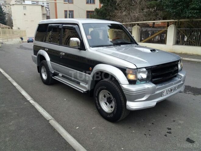 Mitsubishi Pajero 1995, 257,991 km - 2.8 l - Bakı