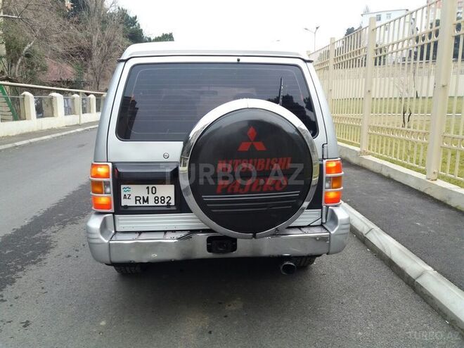 Mitsubishi Pajero 1995, 257,991 km - 2.8 l - Bakı