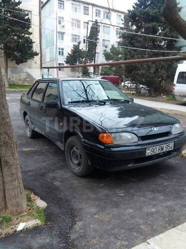 LADA (VAZ) 2115 2012, 63,000 km - 1.6 л - Bakı