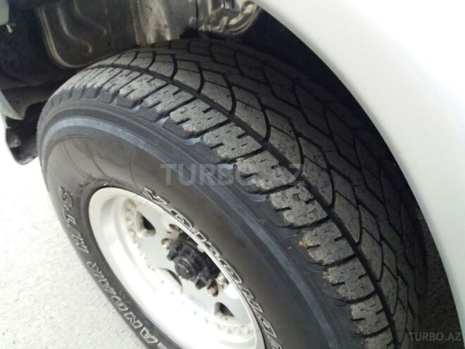 Mitsubishi Pajero 1995, 257,991 km - 2.8 l - Bakı