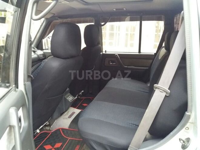 Mitsubishi Pajero 1995, 257,991 km - 2.8 l - Bakı