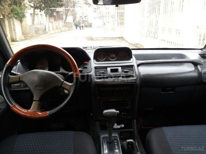 Mitsubishi Pajero 1995, 257,991 km - 2.8 l - Bakı