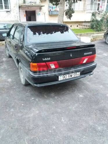LADA (VAZ) 2115 2012, 63,000 km - 1.6 л - Bakı