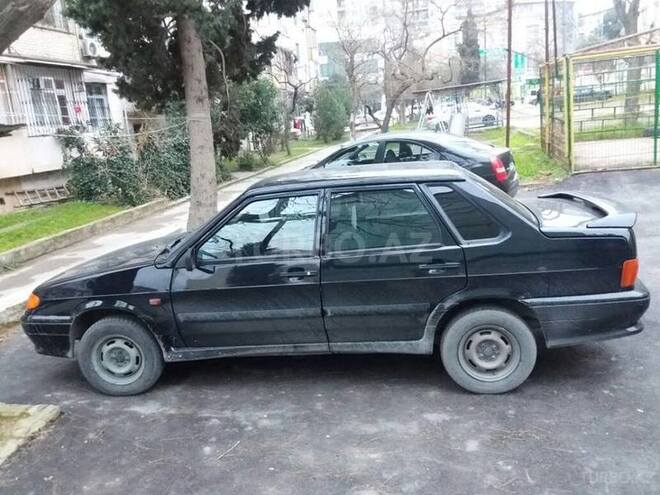 LADA (VAZ) 2115 2012, 63,000 km - 1.6 л - Bakı