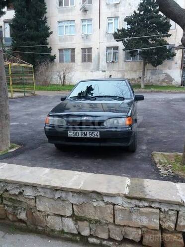 LADA (VAZ) 2115 2012, 63,000 km - 1.6 л - Bakı