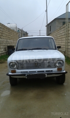LADA (VAZ) 21011 1980, 91,656 km - 1.3 l - Bakı