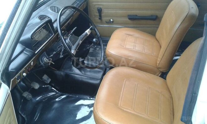 LADA (VAZ) 21011 1980, 91,656 km - 1.3 l - Bakı