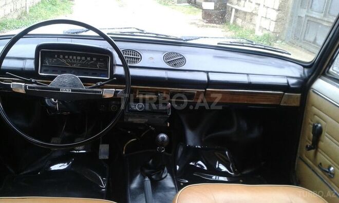 LADA (VAZ) 21011 1980, 91,656 km - 1.3 l - Bakı