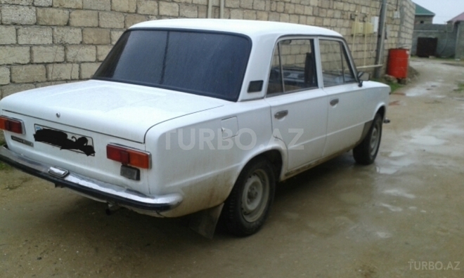 LADA (VAZ) 21011 1980, 91,656 km - 1.3 l - Bakı
