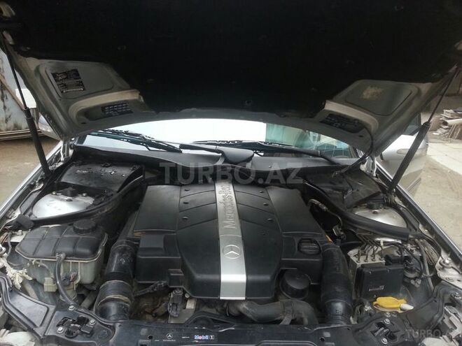 Mercedes C 240 2002, 333,000 km - 2.6 l - Bakı