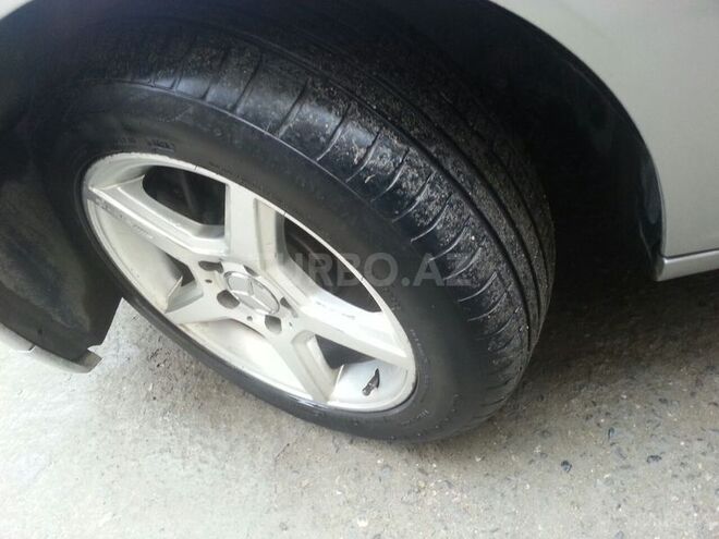Mercedes C 240 2002, 333,000 km - 2.6 l - Bakı