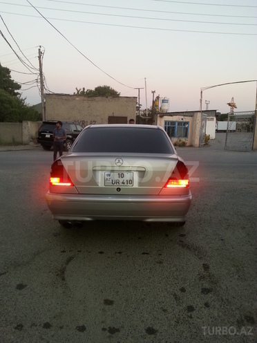 Mercedes C 240 1998, 310,000 km - 2.4 l - Bakı