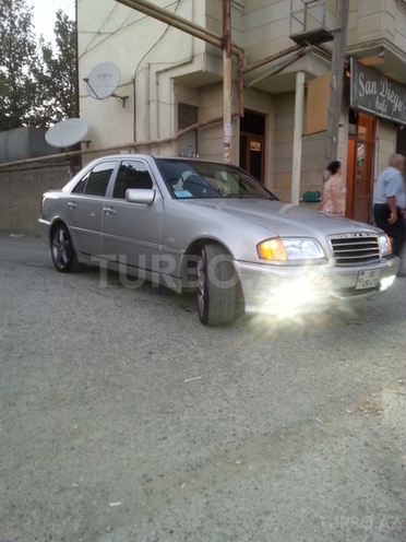 Mercedes C 240 1998, 310,000 km - 2.4 l - Bakı