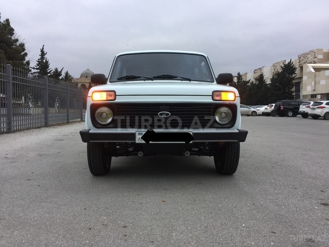 LADA (VAZ) Niva 2014, 33,000 km - 1.7 l - Bakı