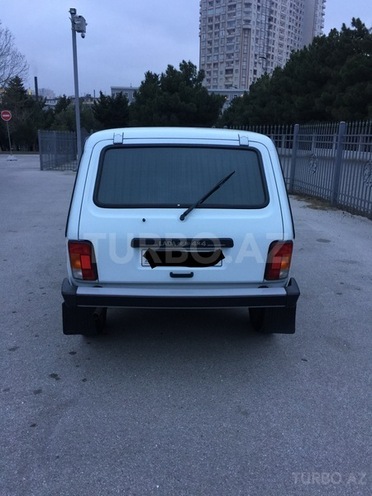 LADA (VAZ) Niva 2014, 33,000 km - 1.7 l - Bakı