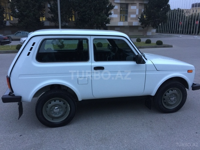 LADA (VAZ) Niva 2014, 33,000 km - 1.7 l - Bakı