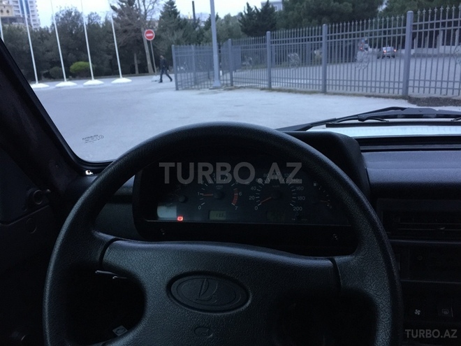 LADA (VAZ) Niva 2014, 33,000 km - 1.7 l - Bakı