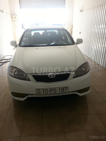 Daewoo Gentra 2013, 200,000 km - 1.5 l - Bakı