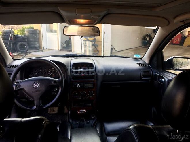 Opel Astra 1999, 261,000 km - 1.8 л - Bakı