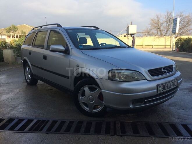 Opel Astra 1999, 261,000 km - 1.8 л - Bakı